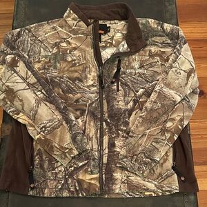 Game Winner Kids Camouflage Jacket